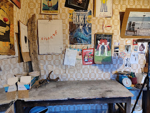 Photo n°6 de L'atelier de Zoé à Saint-Bonnet-de-Chavagne (Cours de poterie)