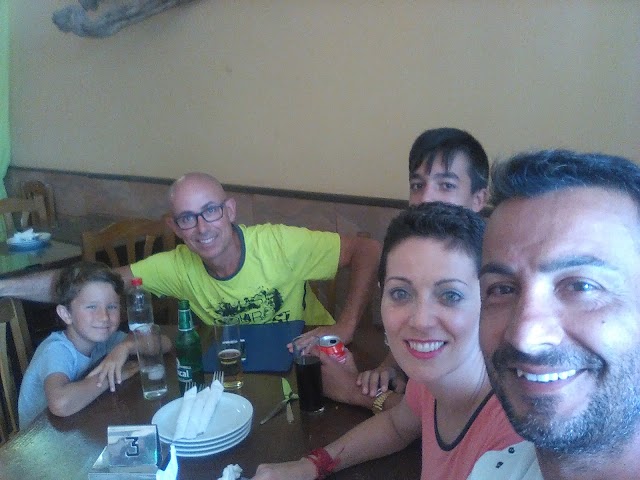 Restaurante Pizzería Yazul