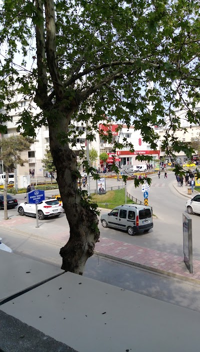 Elazığ 15 temmuz Postahane Meydanı