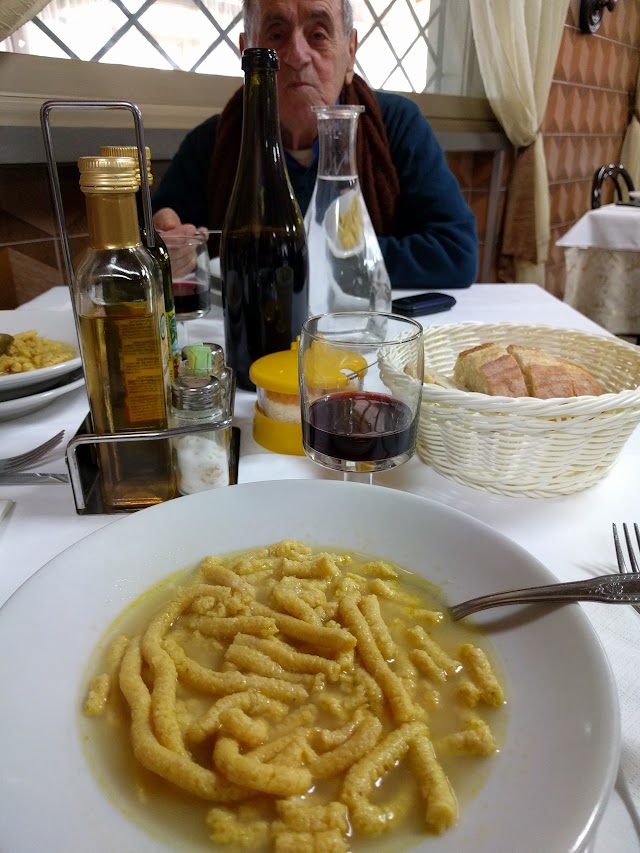 Ristorante Stagnì