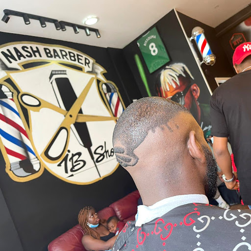 NASH BARBER IB SHOP