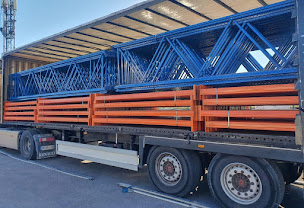 Photo n°6 de Equipement Stockage à Port-Saint-Louis-du-Rhône (Installation de stockage)