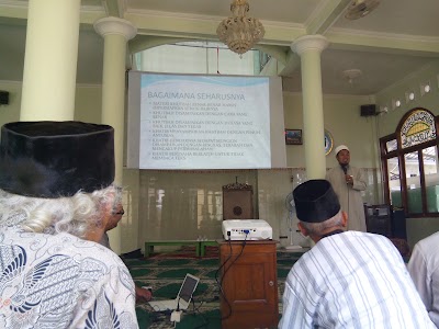 Photos of Masjid Ar-Rahman Krapyak Wetan