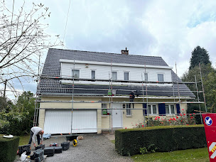 Photo n°2 de A-M-I Toiture expert en demoussage écologique à Juvisy-sur-Orge (Service d'entretien des gouttières)