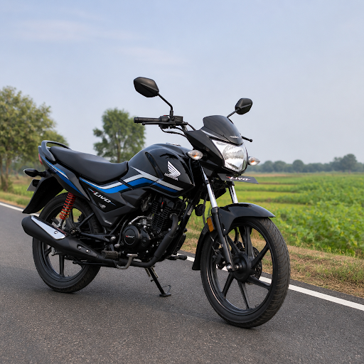 Looking for a smart, stylish and budget-friendly bike for daily use? The Honda Livo at Shivam Mot… post image