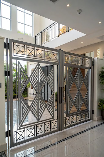 steel gate manufacturing near me