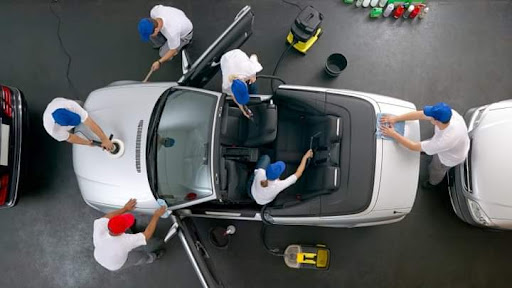 GT Manrique, Total Car Care Center