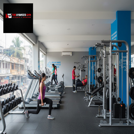 Looking for a modern gym near me that truly supports your fitness journey? The Hybreed Gym in Nag… post image