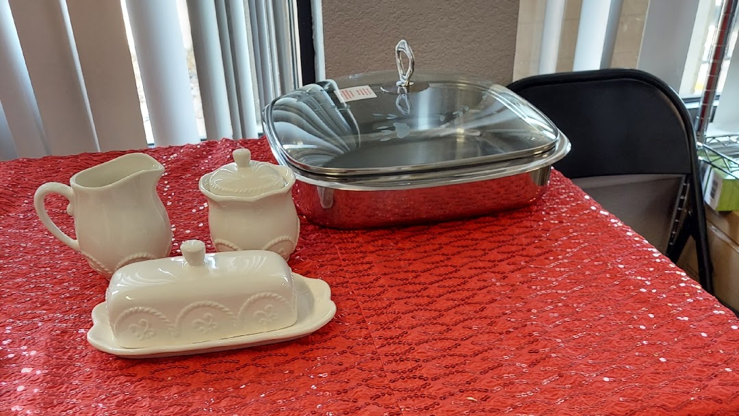 D & G Gifts and More (Princess House Consultants)) Kitchen Supply