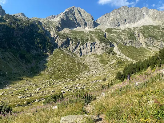 Vall de Molieres