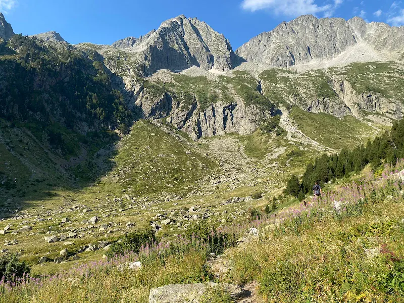 Vall de Molieres photo