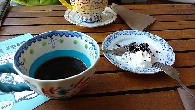 The Little Cafe