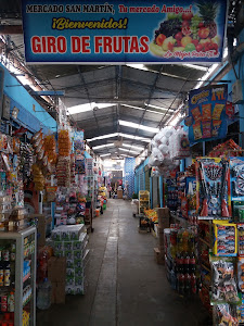 San Martin de Porres market 6