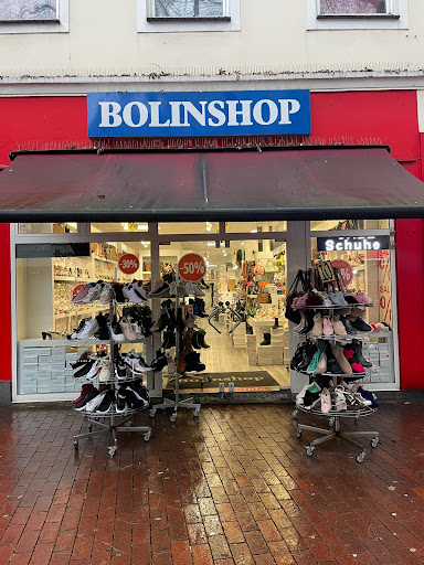 Bolin Shop - Visual