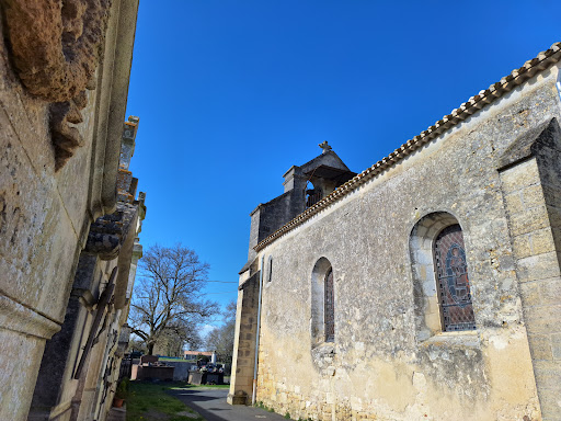 Eglise de Gauriaguet - Thumbnail