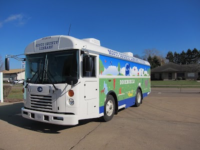 Scott County Library System- Eldridge Branch