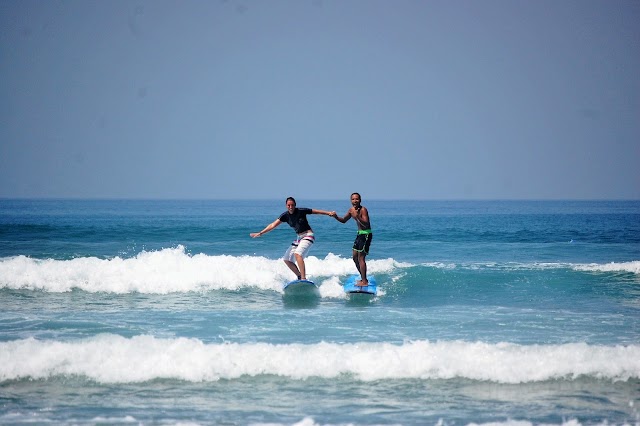 Bali Green Surf School