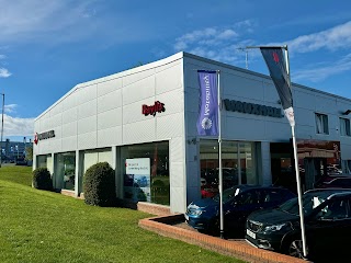 Vauxhall Baylis Worcester
