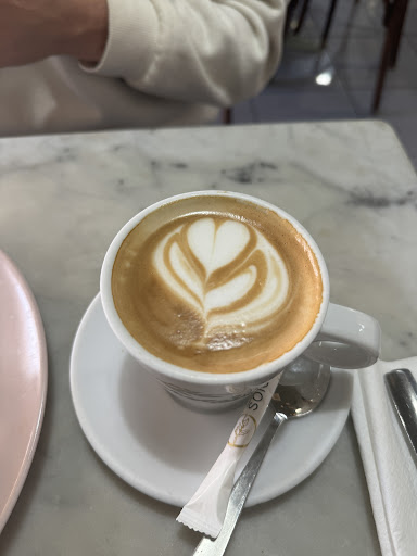 Cafetería Plaza Cafe - Thumbnail