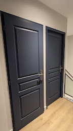 Photo n°11 de Denis Romeggio Sarl à Neuville-sur-Saône (Peintre en bâtiment)