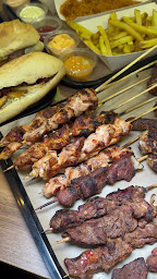 Photo n°14 de AFRICAN BBQ 11 rue Jacques Duclos 93600 Aulnay sous bois à Aulnay-sous-Bois (Restauration rapide)