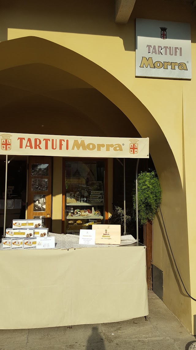 Tartufi Morra