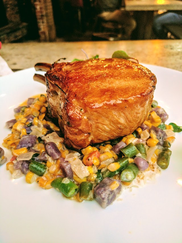 The Red Rabbit Kitchen and Bar