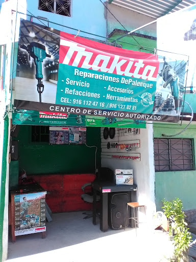 Centro De Servicio MAKITA