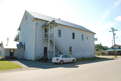 Fall City Masonic Hall - Thumbnail