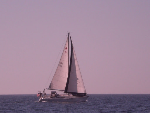 Sail805.com - Visual