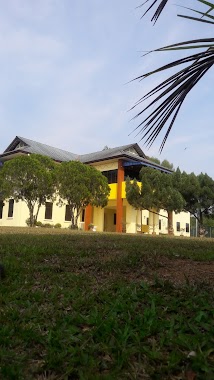 Istana Sri Udara Temerloh, Author: Maulana Andre