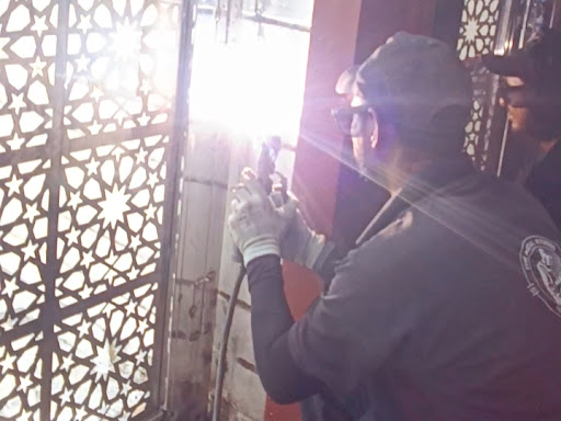 Welding Service Near Me work completed in Sikandra, Agra. Suitable for residential and commercial…