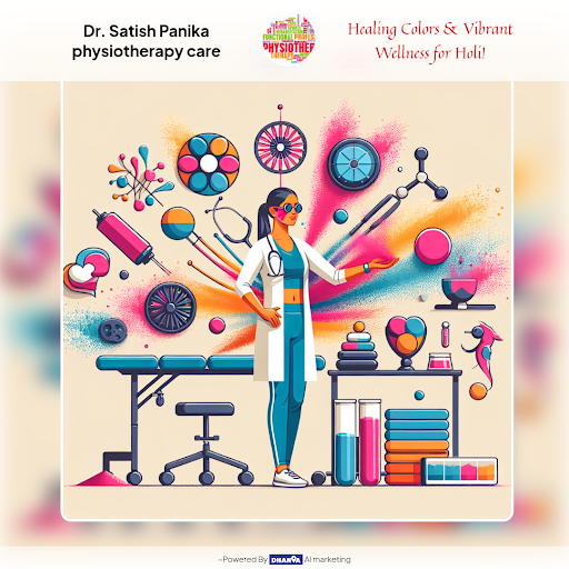 Healing Colors & Vibrant Wellness for Holi! post image