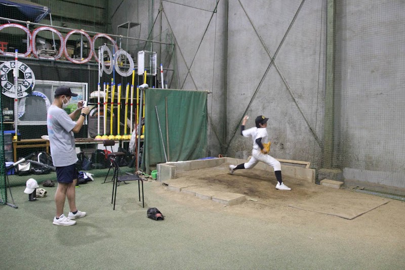 TAKARAベースボールアカデミー上尾校