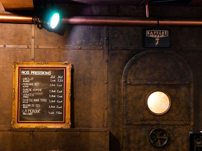 Avis sur Le Bathyscaphe à La Rochelle - Bar