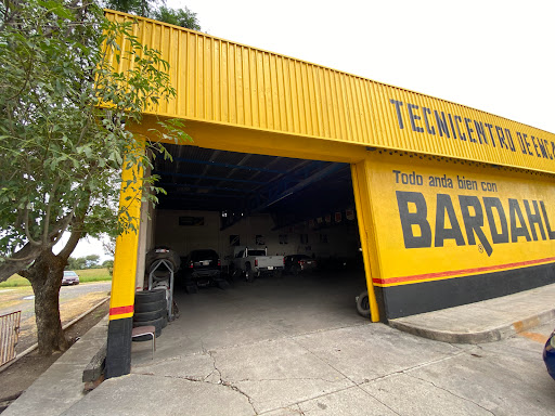 Uniroyal tecnicentro suspensiones