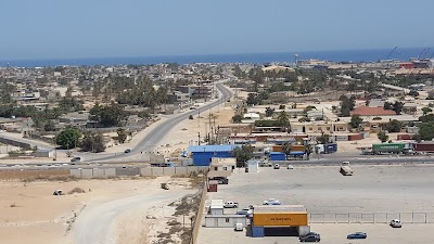 Photos of Misrata Port