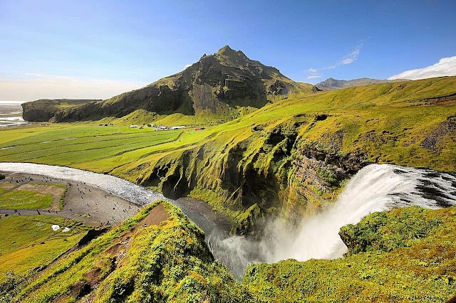 Skógafoss