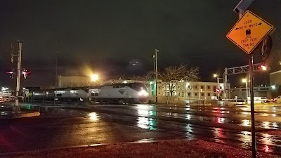 Salt Lake Central Station