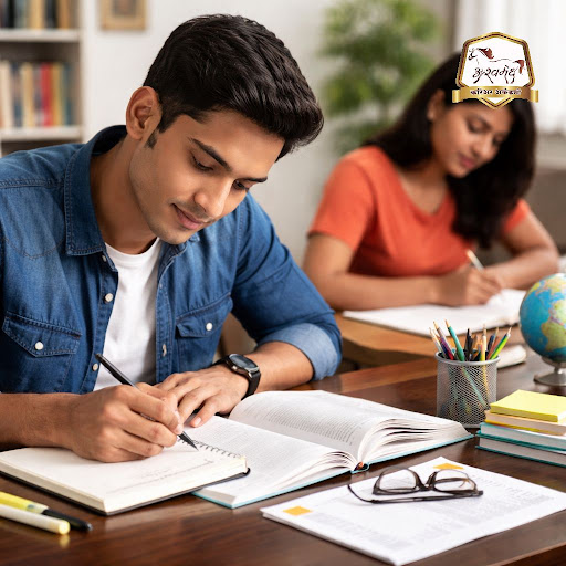 Clear, confident writing can transform your MPSC mains score. At Ashwamedh Career Academy in Gole… post image