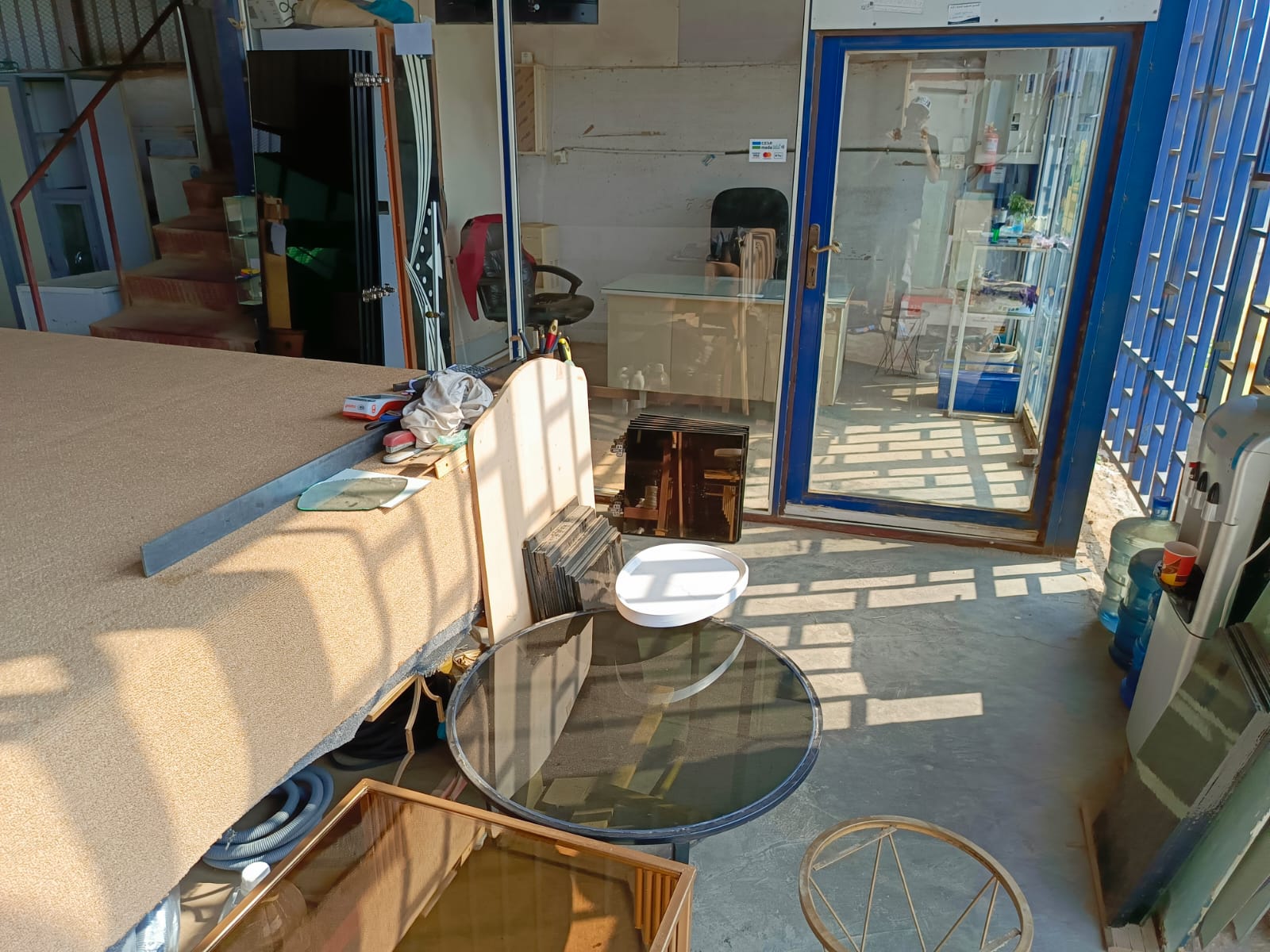 لمعة بريق للزجاج والمرايا - صورة 3