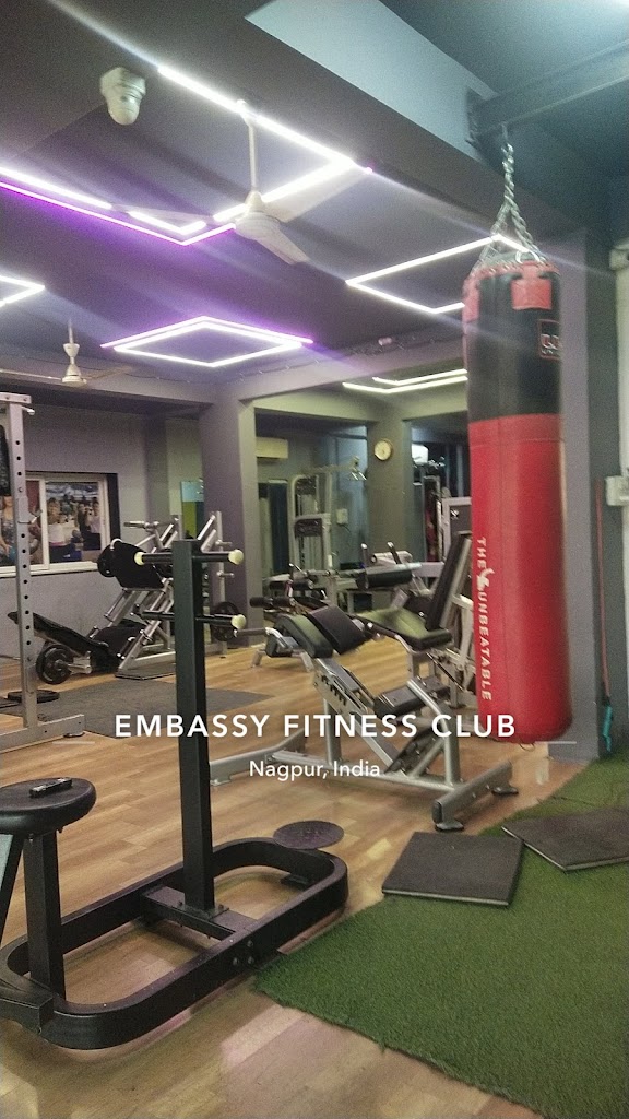 Embassy Fitness Club
