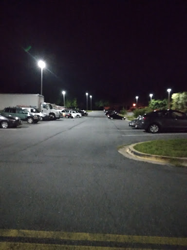 Greencastle Park and Ride