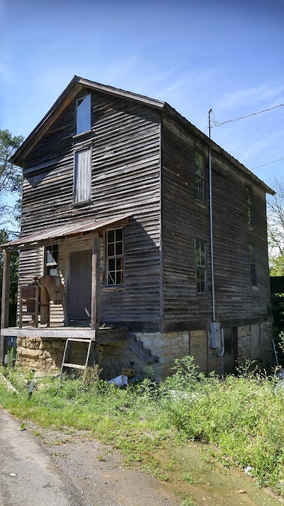 Blowing Cave Mill