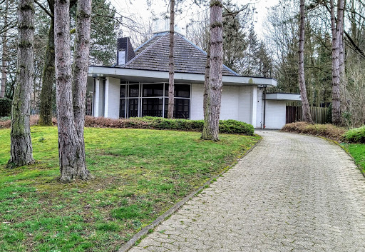 Kapelle Waldfriedhof