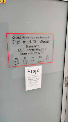 Dipl.-Med. Thomas Weber - Thumbnail