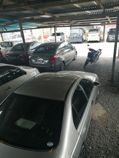JETI KUALA PERLIS PARKING BERBUMBUNG KUALA PERLIS /dijaga /dipantau 24 jam