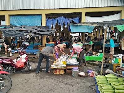 Photos of Fish Market Pangkalpinang