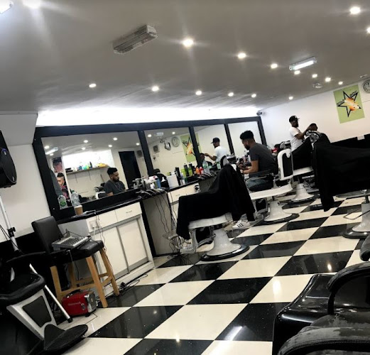 Starboy Barbers