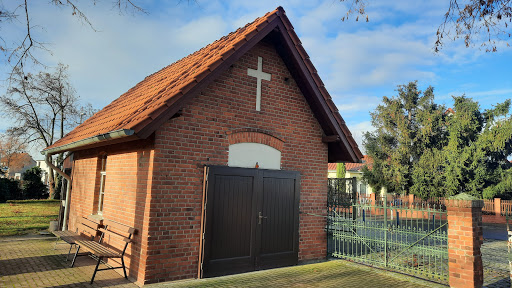 Friedhof Elbenau